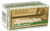 Remington Ammunition Rimfire Magnum, Rem 21170 R22m1    22mag 40 Jhp        50/40 Remington Ammunition Rimfire Magnum, Rem 21170 R22m1    22mag 40 Jhp        50/40