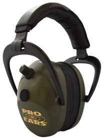 Pro Ears PEG2SMG Pro Ears Gold II 26 Electronic 26 dB Green