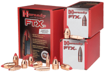 Hornady 45215 BULL .452 200 FTX 460SW  50
