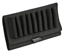 Blackhawk Buttstock Shell Holder, Bhwk 74sh00bk  Rfl Cart Buttstock Hldr