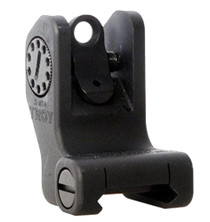 Troy Industries FRSR0BT00 Battle Sight Rear AR-15/M4/M16/AR-10