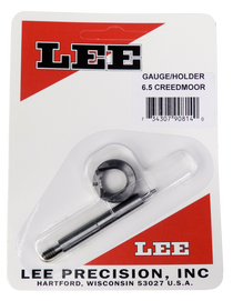 Lee Case Length Gauge, Lee 90814 Gauge/holder 6.5 Creedmoor
