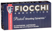 Fiocchi Shooting Dynamics, Fio 44sca     44sp       210 Lrnfp 50/10