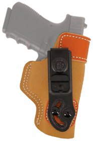 DeSantis Mare's Drop Leg Leather Holsters, - 1 out of 2 models