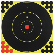 BIR 34012 SHOOT N C 12IN BULL        5 BIR 34012 SHOOT N C 12IN BULL        5