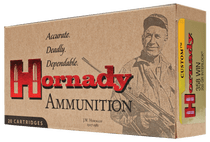 Hornady Custom, Horn 91318 358 Win  200 Sp       20/10 Hornady Custom, Horn 91318 358 Win  200 Sp       20/10