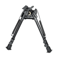 Champion Targets 40636 Pivot Bipod w/Cant & Trav 9-13 Champion Targets 40636 Pivot Bipod w/Cant & Trav 9-13