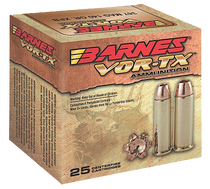 Barnes Bullets Vor-tx Handgun, Brns 22037 Bb41mag1    41 Rem    180 Xpb     20/10 Barnes Bullets Vor-tx Handgun, Brns 22037 Bb41mag1    41 Rem    180 Xpb     20/10