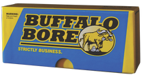 Buffalo Bore Ammunition Lever Gun, Bba 8b/20 45-70 405gr Jfn        20/12