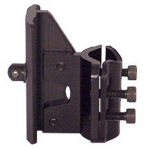 Harris 4 Universal #4 Adapter Steel Black