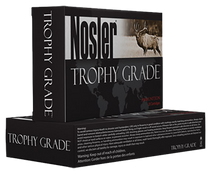 Nosler Trophy Grade, Nos 60070 Trophy 375hh    300 Ab             20/10