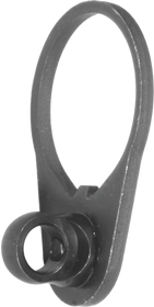 Blackhawk 70SM04BK Single-Point Sling Adapter AR15/M4 Metal Black