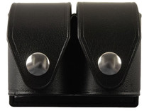 HKS 203PLBN SpeedLoader Case Double Black Large Hytrel Belt Loop Fits S&W/Ruger/Colt/Taurus/Dan Wesson Belts 2.25" Wide HKS 203PLBN SpeedLoader Case Double Black Large Hytrel Belt Loop Fits S&W/Ruger/Colt/Taurus/Dan Wesson Belts 2.25" Wide