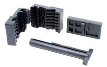 Promag Ar-15/m16, Pro Pm123a  Ar15 Vise Block Set Promag Ar-15/m16, Pro Pm123a  Ar15 Vise Block Set