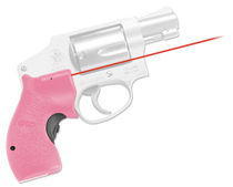 Crimson Trace Lasergrips, Crim Lg105p    Lasergrips Sw J  Pink