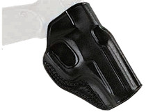 Galco SG652B Stinger Belt Holster S&W M&P Shield 9/40 Steerhide Black