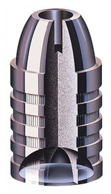 Hornady 6620 Great Plains 50 Cal HB-HP 385 gr