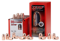Hornady 44100 XTP 44 Caliber .430 200 GR Hollow Point 100 Box