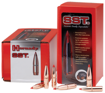 Hornady 28452 SST 7mm .284 162 GR 100 Box