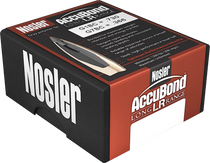 Nosler Accubond, Nos 58317 Accubond Lr .308 210 Sp   100