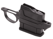 Howa ATIK5R3006REM Ammo Boost Kit Remington 700 BDL 25-06 Rem/270 Win/30-06 Sprg 5 rd Polymer Black