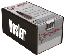 Nosler 34057 Varmageddon 30 Caliber .308 110 GR Flat Base Tipped (FBT) 100 Box