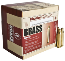 Nosler 44824 6.5 Creedmoor Brass 50
