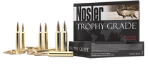 7mm STW - Nosler Trophy Grade, Nos 60104    7mm Stw      175 Ablr