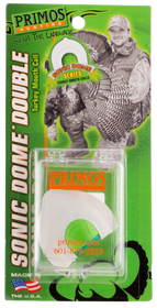 Primos 1172 Sonic Dome Double