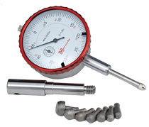 Hornady 041223 Lock-N-Load Neck Wall Thickness Gauge .0005 Increment Dial