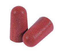 Radians FP8000BP Foam Earplugs Red Radians FP8000BP Foam Earplugs Red
