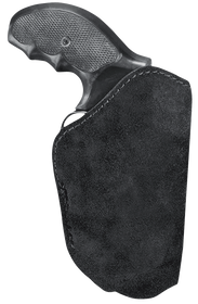 Safariland 250121 Model 25 Inside the Pocket Holster S&W J Frame Synthetic Suede Black