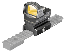 Leupold Deltapoint Pro, Leu 177156 D-point Pro Reflex Sight 2.5 Moa W/mnt Leupold Deltapoint Pro, Leu 177156 D-point Pro Reflex Sight 2.5 Moa W/mnt