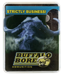 Buffalo Bore Ammunition Penetrator, Bba 24f/20 9mm +p+  124   Fmj/fn 20/12