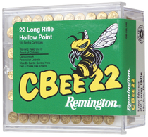 Remington Ammunition Cbee, Rem 21119 Cb22l100 22lr 30 Hp Lv      100/50