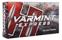 Hornady Varmint Express, Horn*8302  22  Hor  35 Vmax Hornady Varmint Express, Horn*8302  22  Hor  35 Vmax