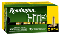 Remington Ammunition Htp, Rem 22297 Rtp38s12a  Htp 38+p      158lhp   20/25 Remington Ammunition Htp, Rem 22297 Rtp38s12a  Htp 38+p      158lhp   20/25