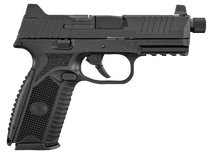 FN 509, Fn 66100375   509   9mm Tac    17r    Blk/blk