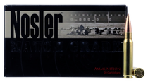 Nosler Match Grade, Nos 60132        308      175 Rdf Hpbt Nosler Match Grade, Nos 60132        308      175 Rdf Hpbt