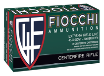 Fiocchi Extrema, Fio 4570b     4570gvt    300 Jhc    20/10