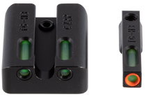 Truglo Brite-site, Tru Tg13cz2pc  Tfx Cz P10 Set Pro Orn