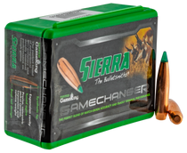 Sierra Tipped Gameking, Sierra 4330t .264 130 Tipped Gk                 50 Sierra Tipped Gameking, Sierra 4330t .264 130 Tipped Gk                 50