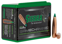 Sierra Tipped Gameking, Sierra 4565t .284 165 Tipped Gk                 50
