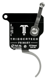 Triggertech Primary, Triggertech R7lsbs14tnc Left H Pr Rem 700 Crv Wobr