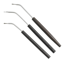 Birchwood Casey Anglebrush, Bir 41108 Angled Cln Brushes Bronze Nylon Ss 3pk Birchwood Casey Anglebrush, Bir 41108 Angled Cln Brushes Bronze Nylon Ss 3pk