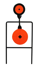 Birchwood Casey World Of Targets, Wot 46344 Super Double Mag Spinner Birchwood Casey World Of Targets, Wot 46344 Super Double Mag Spinner