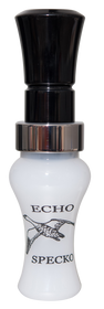 Mo Tactical Products Llc Specko Goose call, Echo 90011 Echo Specko Acrylic Pearl / Black Mo Tactical Products Llc Specko Goose call, Echo 90011 Echo Specko Acrylic Pearl / Black