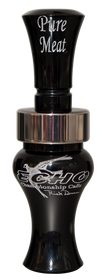 Mo Tactical Products Llc Pure Meat duck call, Echo 79019 Pure Meat Black Acrylic Mo Tactical Products Llc Pure Meat duck call, Echo 79019 Pure Meat Black Acrylic