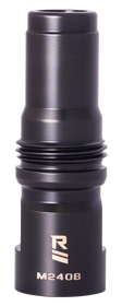 Rugged Suppressor M240b, Rugged Md002 Muzzle Device M240b - 25/32x24