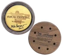Woodhaven Custom Calls The Ninja Crystal, Woodhaven Wh087 Ninja Crystal